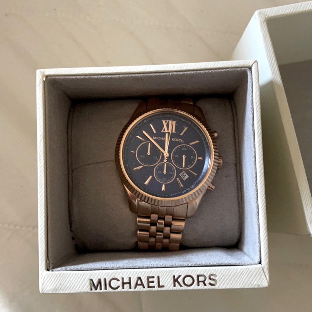Michael Kors Women’s watch